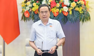 Chủ tịch Quốc hội nói về ‘kỳ họp lịch sử quyết định những vấn đề lịch sử’