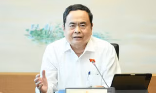 Chủ tịch Quốc hội chỉ đạo sau loạt bài của Tiền Phong: 'Tôi nói thư ký chụp nguyên gửi Bộ trưởng Tài chính'