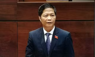 Bộ trưởng Công Thương Trần Tuấn Anh trả lời chất vấn tại Quốc hội
