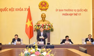 Uỷ ban Thường vụ xem xét chuẩn bị Kỳ họp bất thường thứ 2 của Quốc hội