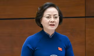 Bộ trưởng Nội vụ nói về ‘bước ngoặt cải cách mang tính lịch sử’ 