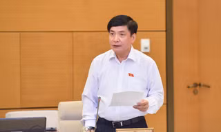 Chưa đủ căn cứ pháp lý sử dụng ngân sách thanh toán các hợp đồng BOT giao thông
