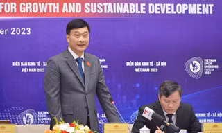 Chủ nhiệm Uỷ ban Kinh tế: Tiếp tục giảm thuế VAT kích thích tăng trưởng, tiêu dùng 