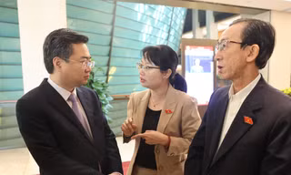 Quốc hội thảo luận về công tác phòng, chống tham nhũng năm 2022 