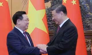 Việt Nam nhất quán thực hiện chính sách 'một Trung Quốc'