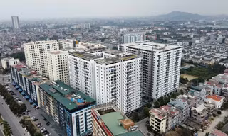 Đề xuất chính sách mới về nhà ở xã hội với cán bộ, công chức khi sáp nhập tỉnh 