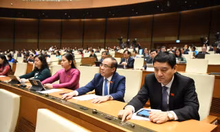  Quốc hội quyết cho chuyển nguồn chương trình mục tiêu sang năm 2024