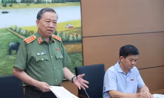 Lực lượng trị an cơ sở là 'cánh tay nối dài' của công an xã 