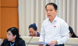 Đoàn giám sát đề nghị sửa Luật Phòng, chống tham nhũng, Luật Viên chức
