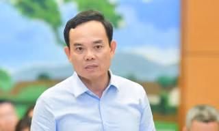 Ông Trần Lưu Quang thôi giữ chức Phó Thủ tướng 