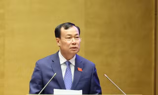 Quỹ công nghiệp quốc phòng, an ninh 'thực hiện các nhiệm vụ cấp bách'