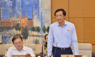 Tổng thư ký, Chủ nhiệm Văn phòng Quốc hội Nguyễn Hạnh Phúc