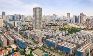 Trao quyền cho cấp tỉnh quyết định chủ trương đầu tư dự án nhà ở, khu đô thị
