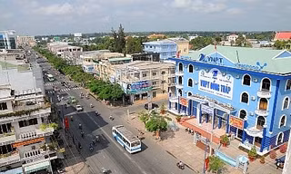Thành phố Cao Lãnh trở thành đô thị loại II