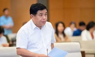Đề xuất kéo dài thời gian giải ngân vốn đầu tư phát triển đến hết năm 2025 