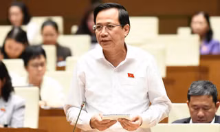 Bộ trưởng Đào Ngọc Dung: Tỷ lệ thất nghiệp của Việt Nam 'trong ngưỡng cho phép'
