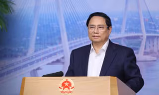Thủ tướng 'lệnh' hoàn thành 2 dự án cao tốc trước ngày 30/4