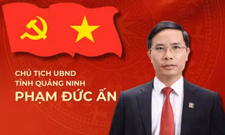 Thủ tướng phê chuẩn kết quả bầu Chủ tịch UBND tỉnh Quảng Ninh