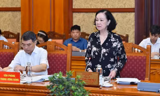 Chuẩn bị nguồn lực cải cách tiền lương theo Nghị quyết 27 của Trung ương 