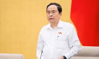 Ủy ban Thường vụ Quốc hội xem xét, quyết định về sáp nhập cấp huyện, xã của Ninh Bình 
