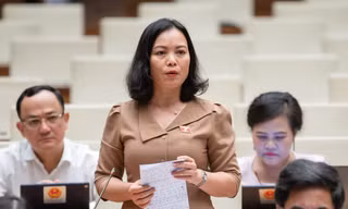 Tranh luận 'nóng' về đề xuất Tổng Liên đoàn Lao động làm chủ đầu tư nhà ở xã hội