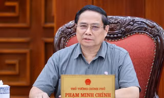 Thủ tướng thành lập Hội đồng Tư vấn chính sách với 10 ủy viên