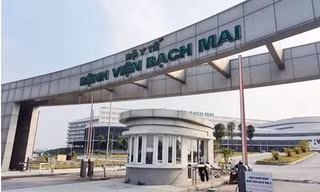 Yêu cầu mới nhất về tiến độ hoàn thành Bệnh viện Việt Đức và Bạch Mai cơ sở 2