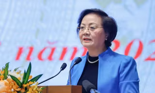 Bộ trưởng Nội vụ: Sáp nhập cấp tỉnh, cấp xã ‘thận trọng, kỹ lưỡng, chất lượng’