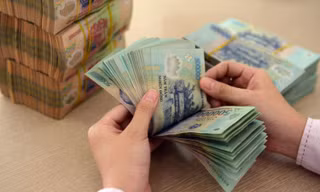 Thưởng Tết năm nay cao nhất hơn 1,9 tỷ đồng/người
