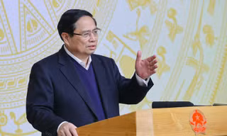 Thủ tướng: Phòng, chống lãng phí phải tự giác như 'cơm ăn, nước uống hằng ngày' 