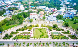 Đơn vị hành chính tỉnh An Giang thay đổi ra sao sau ngày 10/4? 