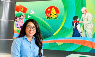 Hai giáo viên Đắk Lắk được nhận Giải thưởng Cánh én hồng năm 2025 toàn quốc