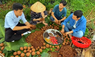 Nhóm bạn trẻ ở Đắk Lắk làm bom hạt giống