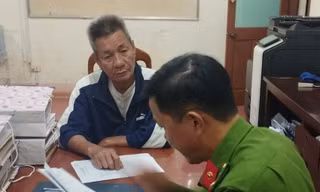 Đối tượng truy nã đặc biệt sa lưới sau 15 năm lẩn trốn