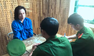 Lừa tiền gần 6.000 người dân bằng hình thức kêu gọi từ thiện 