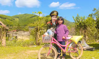 Nữ đại úy công an và bí thư Huyện Đoàn ở Đắk Lắk được nhận Giải thưởng Lý Tự Trọng