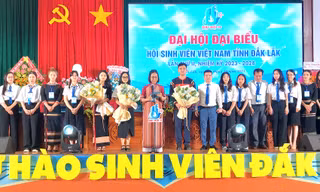 Bí thư Tỉnh Đoàn Đắk Lắk thêm nhiệm vụ mới 