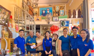 Nhiều hoạt động ý nghĩa của tuổi trẻ Đắk Lắk