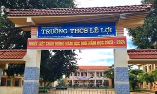 Thông tin mới nhất vụ cô giáo bị tố mắng học sinh 'không có não' 