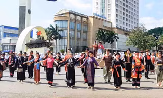 Đắk Lắk: Nhiều tuyến đường cấm tạm thời dịp lễ hội cà phê 2023
