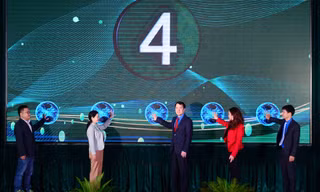 Ra mắt Mạng lưới Lương Định Của toàn quốc