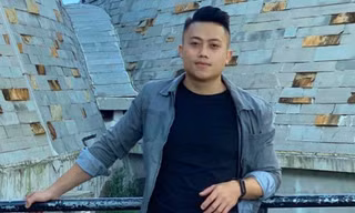 Nguyễn Hồng Đức, sinh viên năm 3 khoa Y trường đại học Buôn Ma Thuột