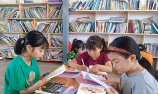 Đa dạng các hoạt động sinh hoạt hè cho thiếu nhi vùng sâu