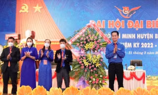 Thanh niên vùng biên bùng cháy tinh thần khởi nghiệp và bảo tồn văn hóa 