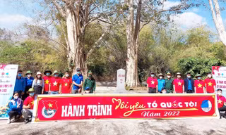Tháng 3 biên giới tại tỉnh Đắk Lắk: Trao tặng nhiều công trình ý nghĩa