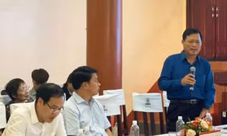 Hỗ trợ phát triển du lịch cộng đồng tại buôn đồng bào dân tộc thiểu số 
