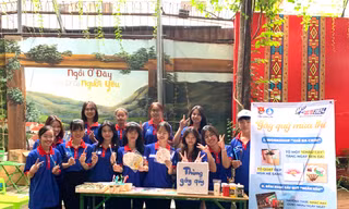 Hàng nghìn suất ăn miễn phí, học bổng cho thí sinh khó khăn ở Đắk Lắk