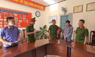 Nhân viên ngân hàng chiếm đoạt hàng tỷ đồng của khách hàng