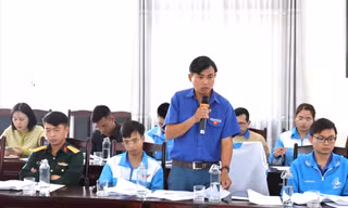 Thanh niên dân tộc thiểu số đẩy mạnh ứng dụng công nghệ số