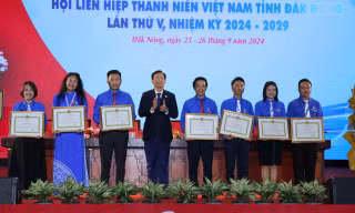 Thanh niên Đắk Nông tích cực bảo tồn, phát huy bản sắc văn hóa dân tộc